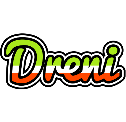 Dreni superfun logo