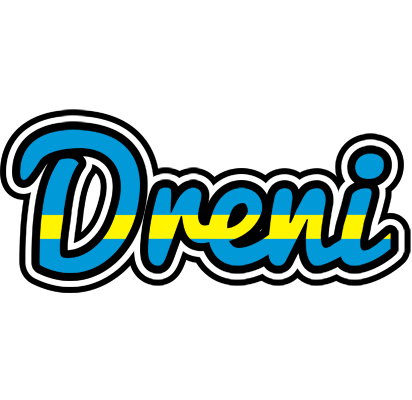 Dreni sweden logo
