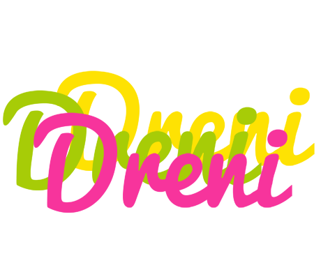 Dreni sweets logo