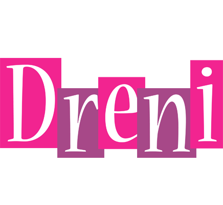 Dreni whine logo