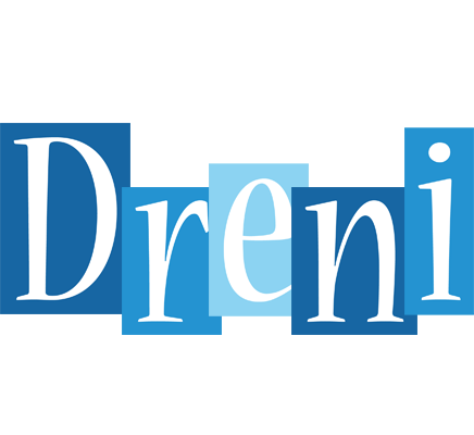 Dreni winter logo