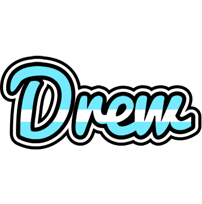 Drew argentine logo