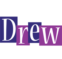 Drew autumn logo