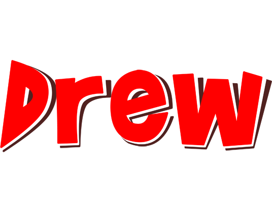 Drew basket logo
