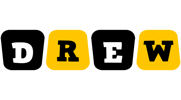Drew boots logo