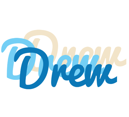 Drew breeze logo