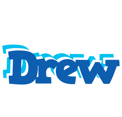Drew business logo