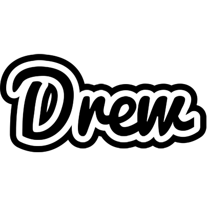Drew chess logo