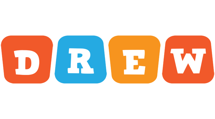 Drew comics logo