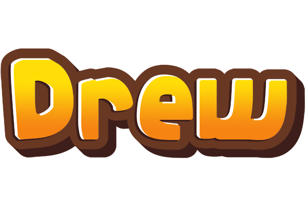 Drew cookies logo