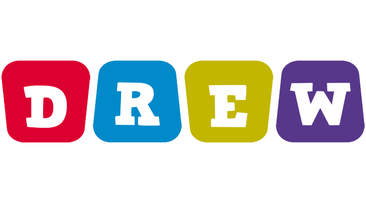 Drew daycare logo