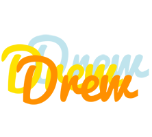 Drew energy logo