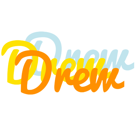 Drew energy logo