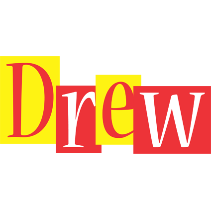 Drew errors logo