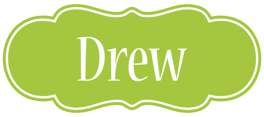 Drew family logo