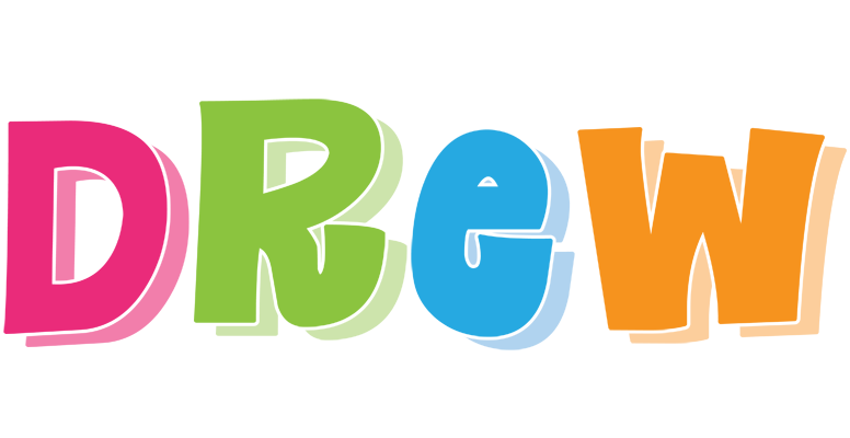 Drew friday logo