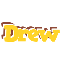 Drew hotcup logo