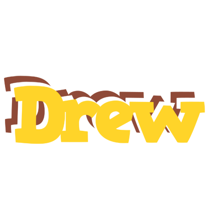 Drew hotcup logo