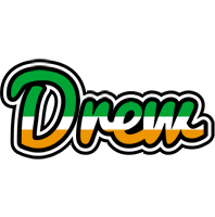 Drew ireland logo