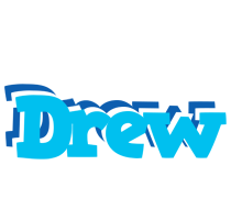 Drew jacuzzi logo