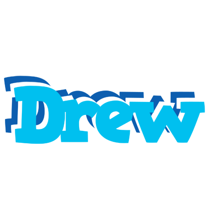 Drew jacuzzi logo
