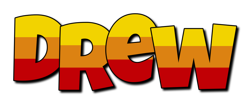 Drew jungle logo