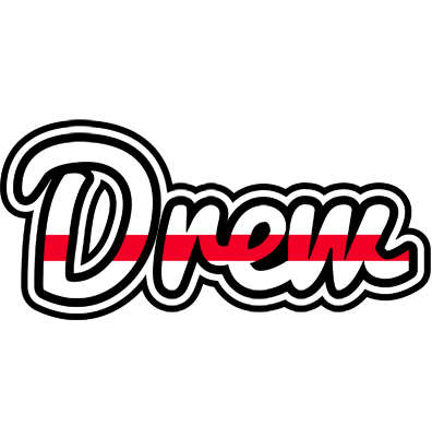 Drew kingdom logo