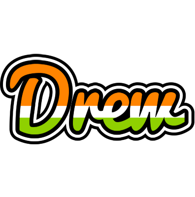 Drew mumbai logo