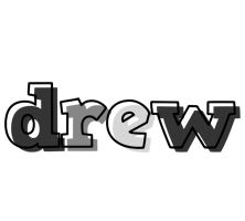 Drew night logo