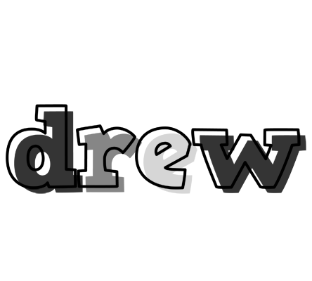Drew night logo