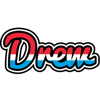 Drew norway logo