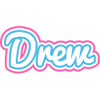 Drew outdoors logo