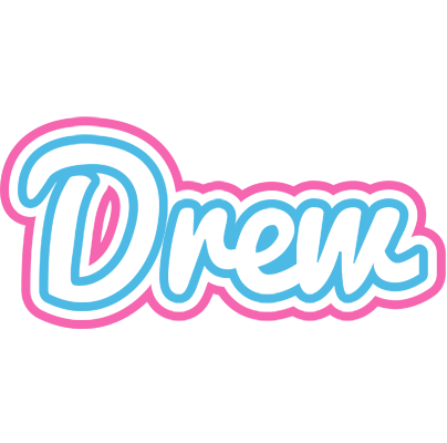 Drew outdoors logo