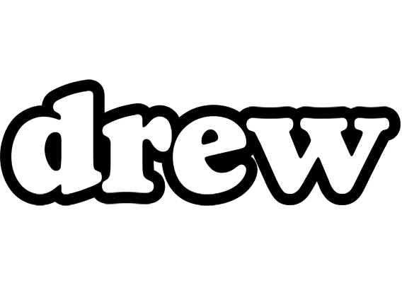 Drew panda logo