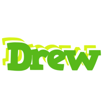 Drew picnic logo