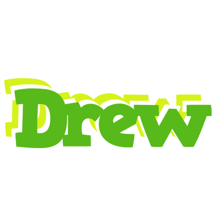 Drew picnic logo