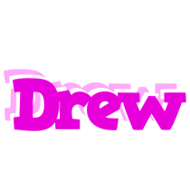 Drew rumba logo