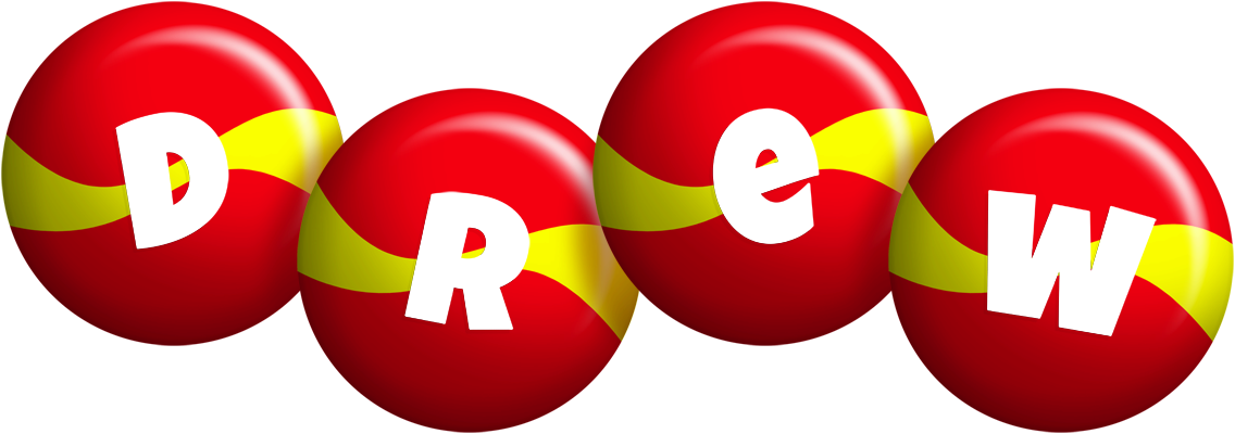 Drew spain logo