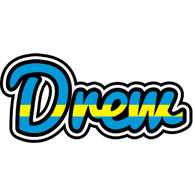 Drew sweden logo