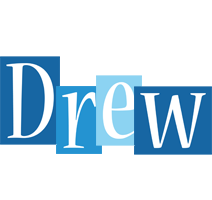 Drew winter logo