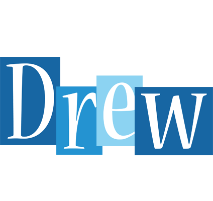Drew winter logo