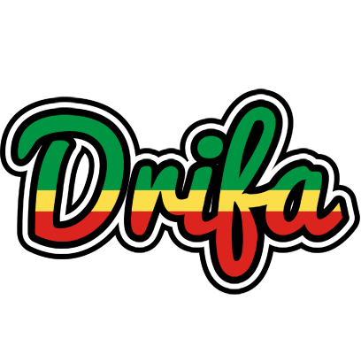 Drifa african logo