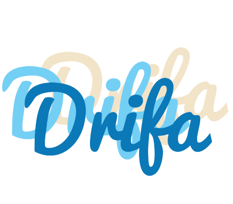 Drifa breeze logo