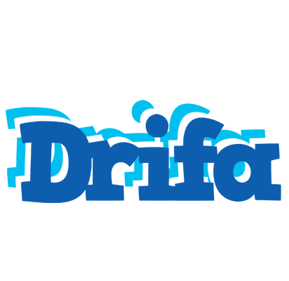 Drifa business logo