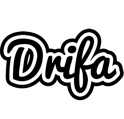 Drifa chess logo