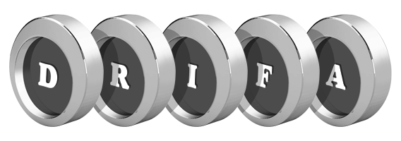 Drifa coins logo