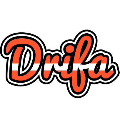 Drifa denmark logo