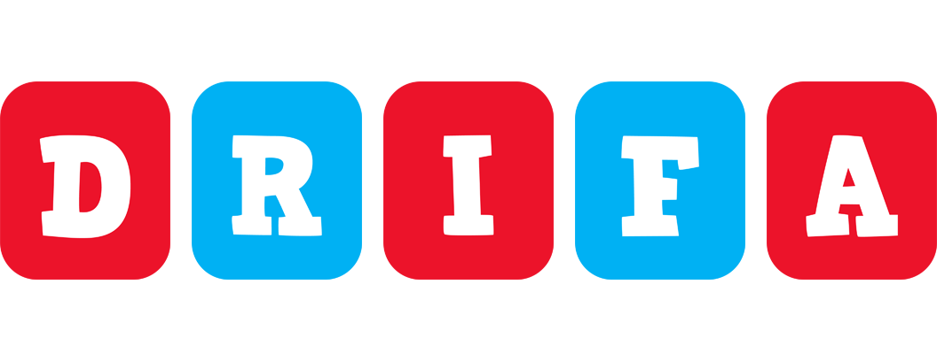 Drifa diesel logo