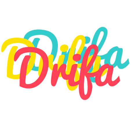Drifa disco logo