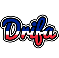 Drifa france logo